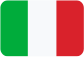 Paletové nástavce Italiano
